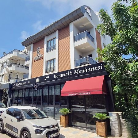 Microyal Hotel Αττάλεια Εξωτερικό φωτογραφία