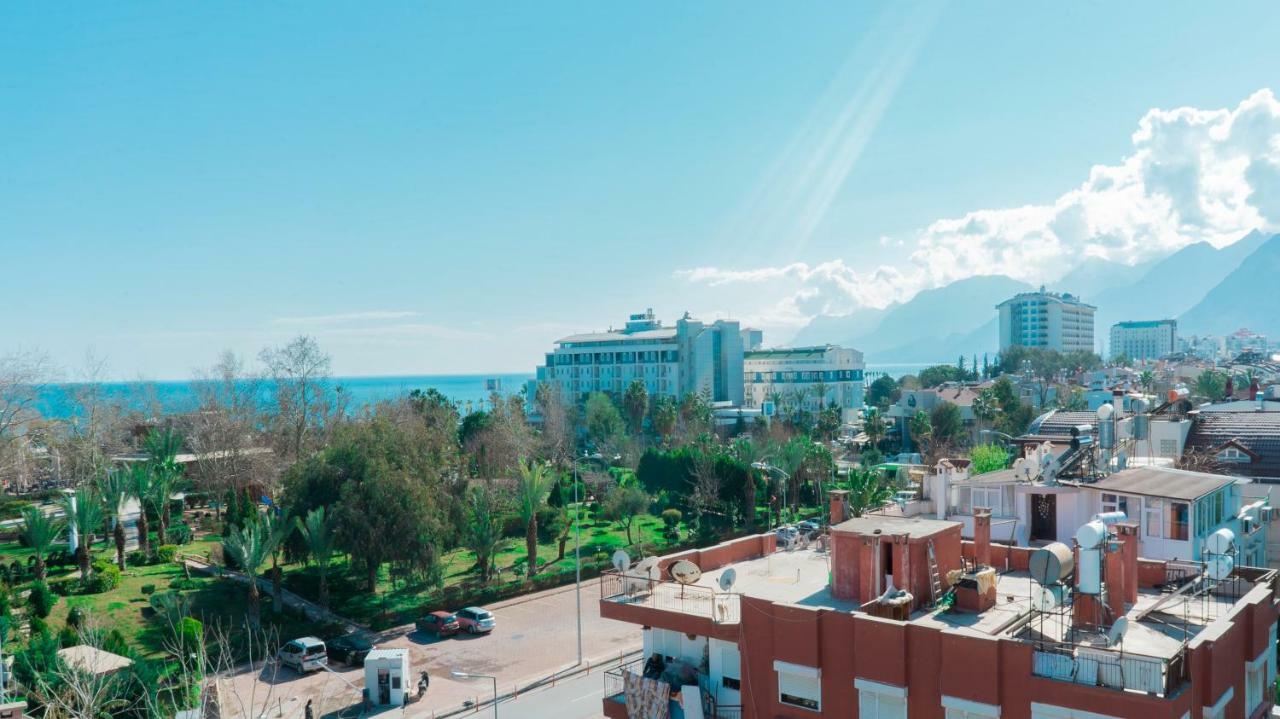 Microyal Hotel Αττάλεια Εξωτερικό φωτογραφία